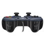 Logitech F310 Gamepad con 10 botones programables