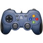 Logitech Gamepad F310 Gaming para PC con Cable, 10 Botones