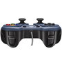 Logitech Gamepad F310 Gaming para PC con Cable, 10 Botones