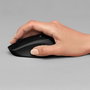 Logitech M330 Silent Plus Ratón Inalámbrico Rojo