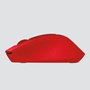 Logitech M330 Silent Plus Ratón Inalámbrico Rojo