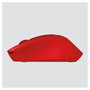 Logitech M330 SILENT PLUS Ratón Inalámbrico Rojo