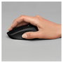 Logitech M330 SILENT PLUS Ratón Inalámbrico Rojo