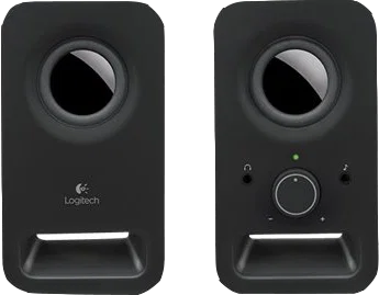 Logitech Z150 Altavoces 2.0 Negro