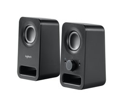 Logitech Z150 Altavoces 2.0 Negros