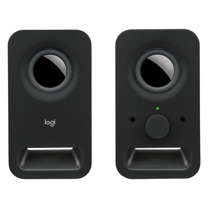 Logitech Z150 Altavoces Multimedia 2.0 Negro