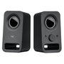 Logitech Z150 Altavoces Multimedia 2.0 Negro
