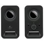 Logitech Z150 Altavoces Multimedia 2.0 Negro