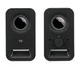 Logitech Z150 Altavoces Multimedia 2.0 Negro