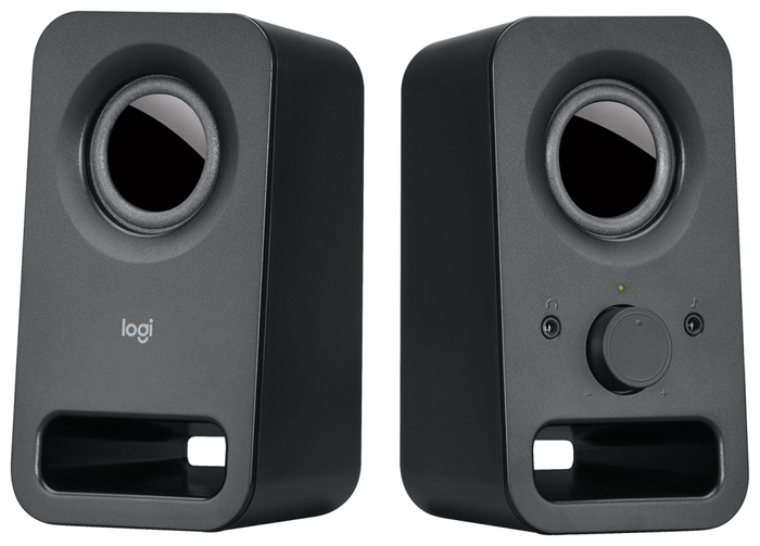 Logitech Z150 Altavoces Multimedia 2.0 Negro
