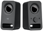 Logitech Z150 Altavoces Multimedia 2.0 Negro