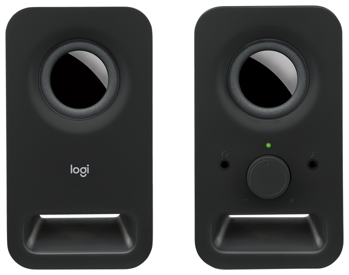 Logitech Z150 Altavoces Multimedia 2.0 Negro