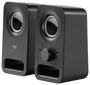 Logitech Z150 Altavoces Multimedia 2.0 Negro