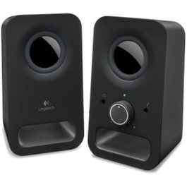 Logitech Z150 Altavoces Multimedia 2.0 Negro
