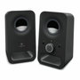 Logitech Z150 Altavoces Multimedia 2.0 Negro