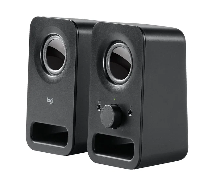 Logitech Z150 Altavoces 2.0 Negros