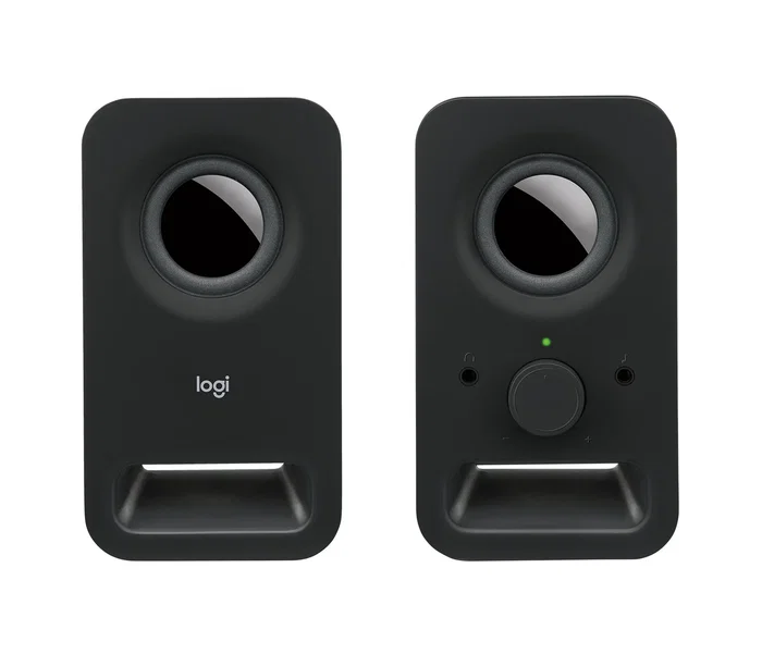 Logitech Z150 Altavoces 2.0 Negros