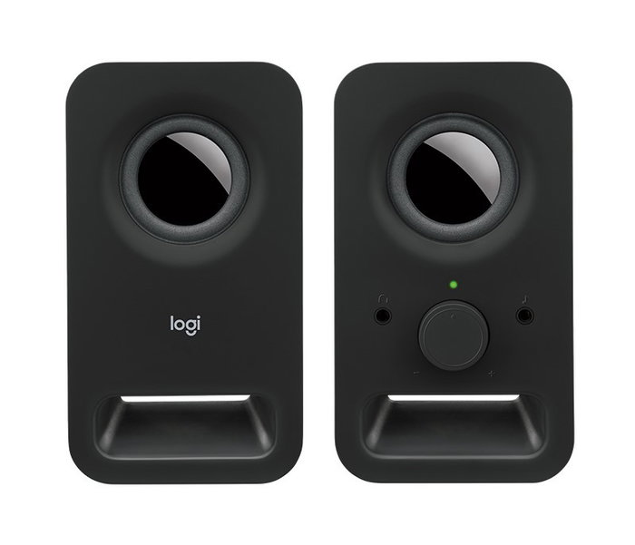 Logitech Z150 Altavoces Multimedia 2.0 Negro