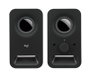 Logitech Z150 Altavoces Multimedia 2.0 Negro