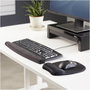 Fellowes Alfombrilla con Reposamuñecas Memory Foam Negro
