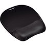 Fellowes Alfombrilla con Reposamuñecas Memory Foam Negro