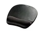Fellowes Alfombrilla con Reposamuñecas Memory Foam Negro