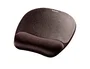 Fellowes Alfombrilla con Reposamuñecas Memory Foam Negro