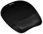 Fellowes Alfombrilla con Reposamuñecas Memory Foam Negro