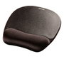 Fellowes Alfombrilla con Reposamuñecas Memory Foam Negro