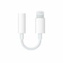 Apple Adaptador Lightning a toma para auriculares de 3,5 mm Blanco MMX62ZM/A