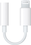 Apple Adaptador Lightning a toma para auriculares de 3,5 mm Blanco MMX62ZM/A