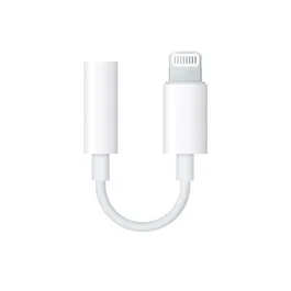 Apple Adaptador Conector Lightning a Toma Auriculares 3.5 mm (MMX62ZM/A)