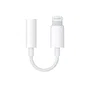 Apple Adaptador Lightning a toma para auriculares de 3,5 mm Blanco MMX62ZM/A
