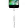 Apple Adaptador Lightning a toma para auriculares de 3,5 mm Blanco MMX62ZM/A