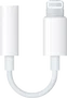 Apple Adaptador de Lightning a conector de 3,5 mm Blanco (MMX62ZM/A) تقد
