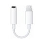 Apple Adaptador Lightning a toma para auriculares de 3,5 mm Blanco MMX62ZM/A