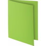 Exacompta Subcarpeta Rock´S A4 210 gr Cartulina Verde - 100 Unidades