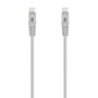 Aisens Cable de Red RJ45 Cat.6a UTP AWG24 500 MHz 20m Gris