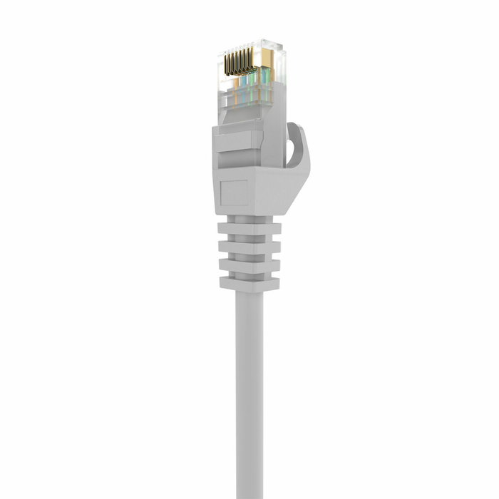 Aisens Cable de Red RJ45 Cat.6a UTP AWG24 500 MHz 20m Gris