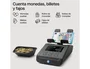 Safescan 6165 Balanza contadora de dinero
