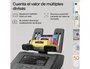 Safescan 6165 Balanza contadora de dinero