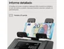 Safescan 6165 Balanza contadora de dinero