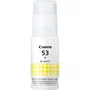 Canon Botella de Tinta GI-53Y Amarillo