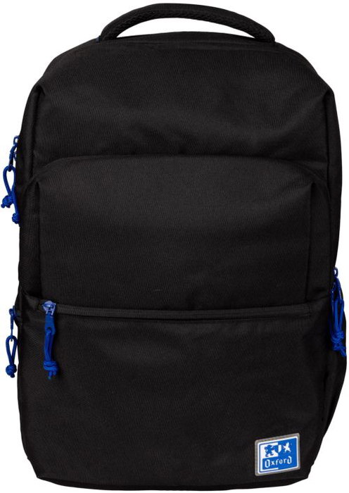 Oxford Mochila B-Ready Negro 28L