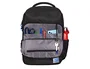 Oxford Mochila B-Ready Negro 28L