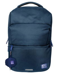Mochila Oxford B-Ready Azul Marino