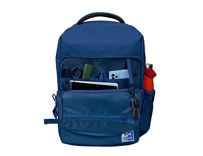 Oxford Mochila B-Ready 28L Azul Marino