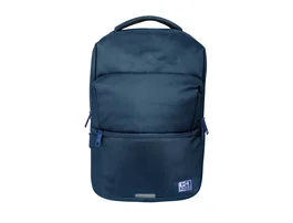 Oxford Mochila B-Ready Azul Marino 28L