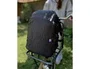 Oxford Mochila B-OUT Negra de 30L con Compartimento Isotérmico
