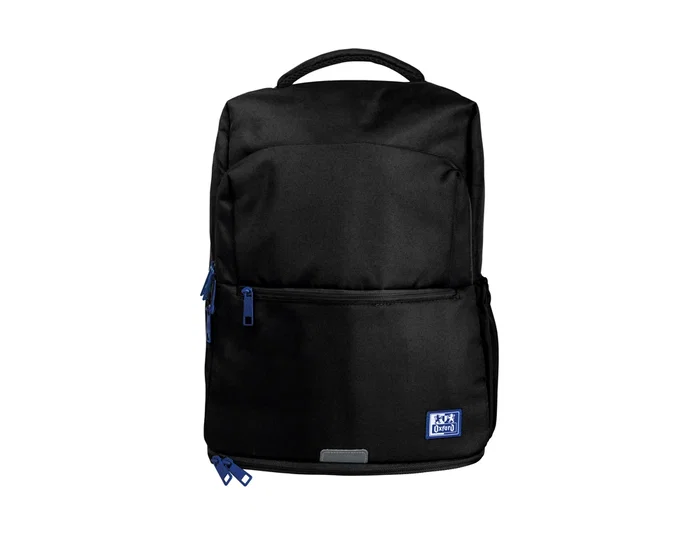 Oxford Mochila B-OUT Negra de 30L con Compartimento Isotérmico